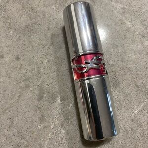 YSL candy glaze lip gloss stick in 05 Pink Satisfaction